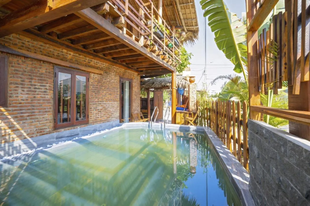 Wooden Lodge Homestay Hoian Hội An