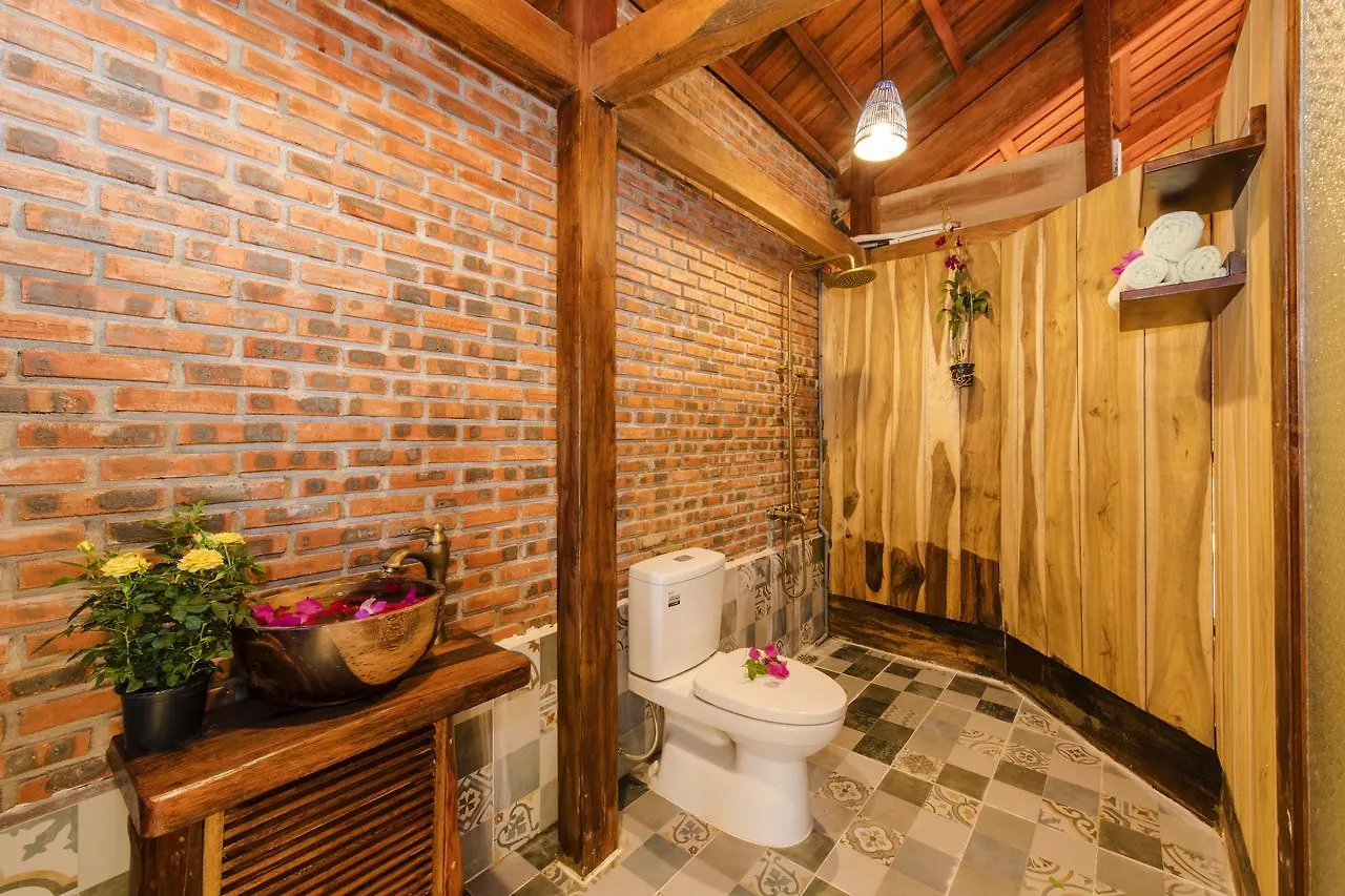 Wooden Lodge Homestay Hoian Hội An