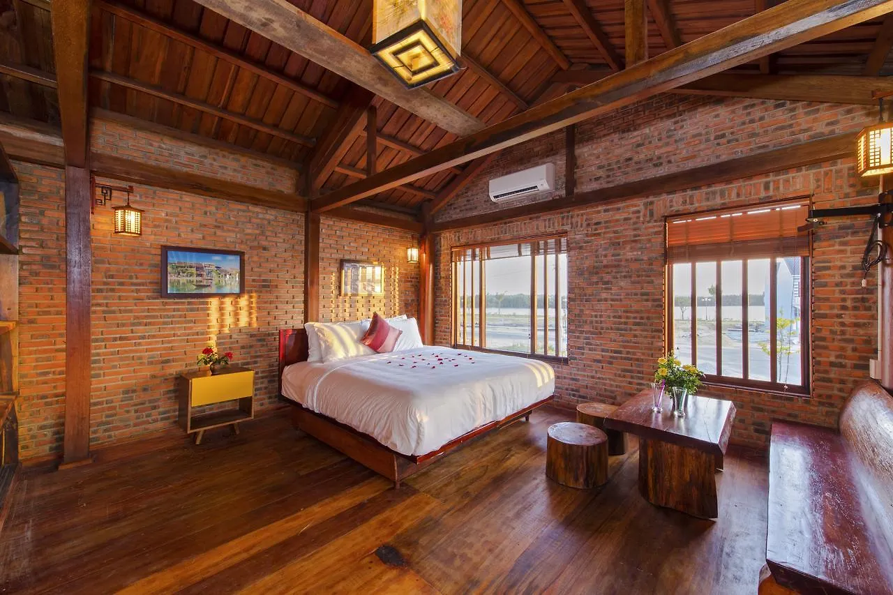 Wooden Lodge Homestay Hoian Hội An 0*,  Vietnam