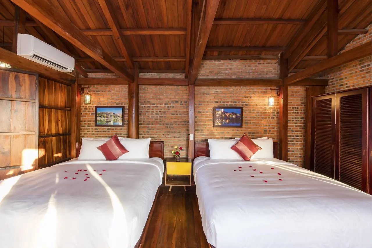 Wooden Lodge Homestay Hoian Hội An
