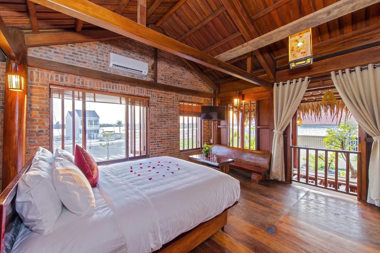 Wooden Lodge Homestay Hoian Hội An