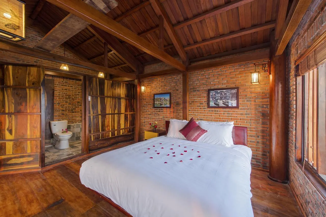 Wooden Lodge Homestay Hoian Hội An