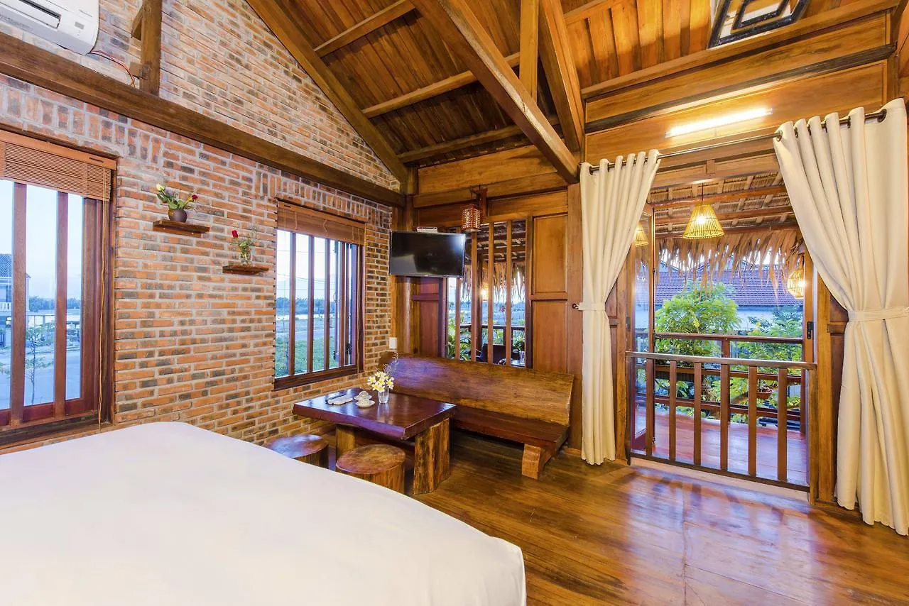 Wooden Lodge Homestay Hoian Hội An