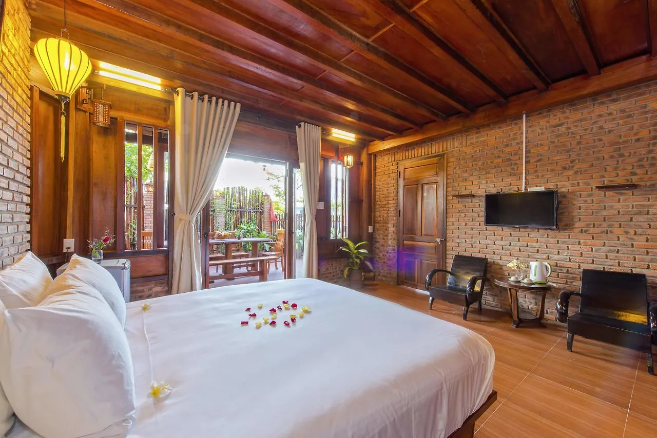 Wooden Lodge Homestay Hoian Hội An