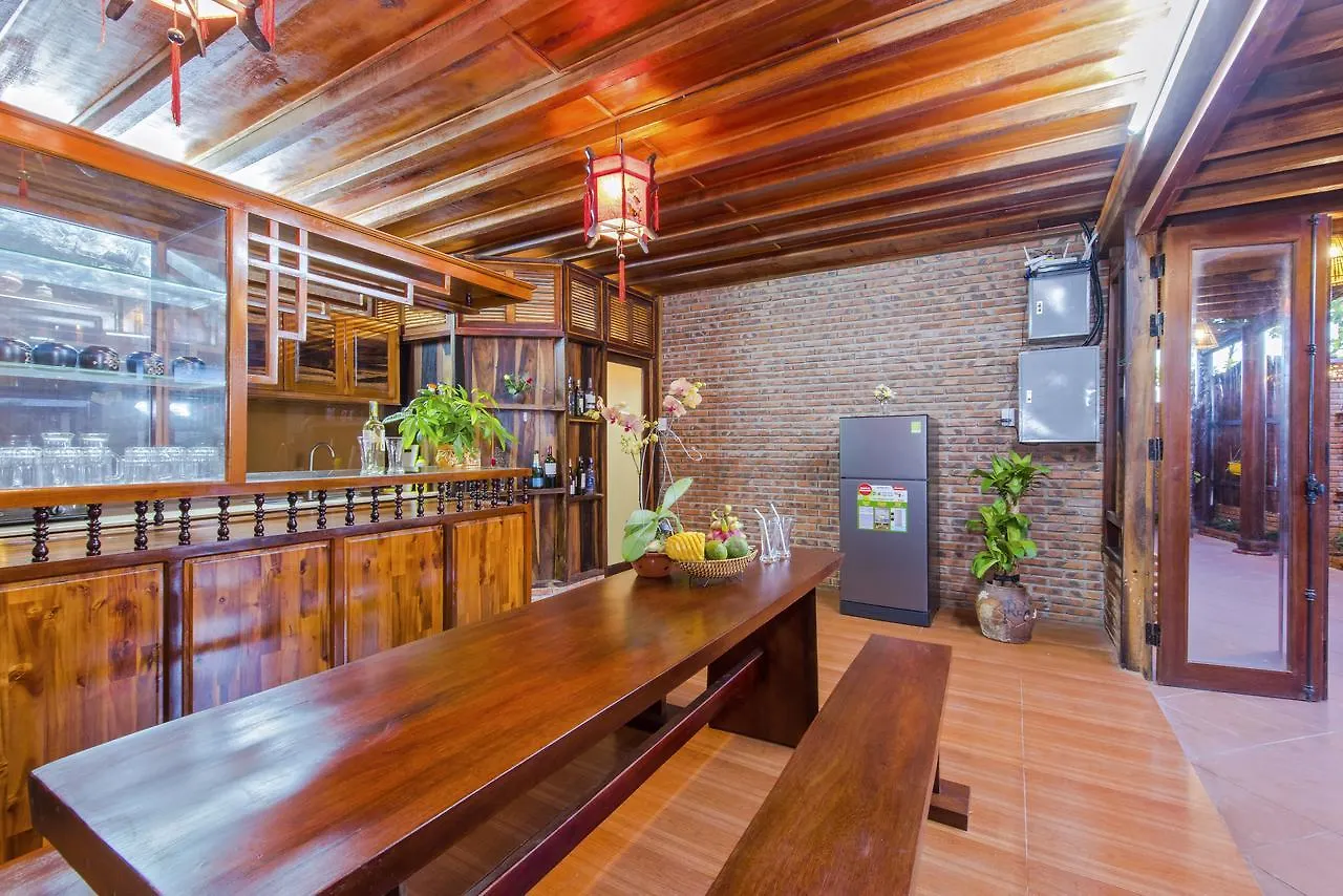 Wooden Lodge Homestay Hoian Hội An