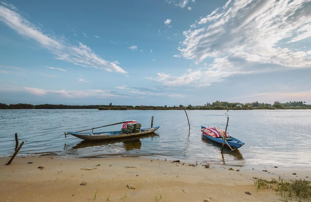 Wooden Lodge Homestay Hoian Hội An