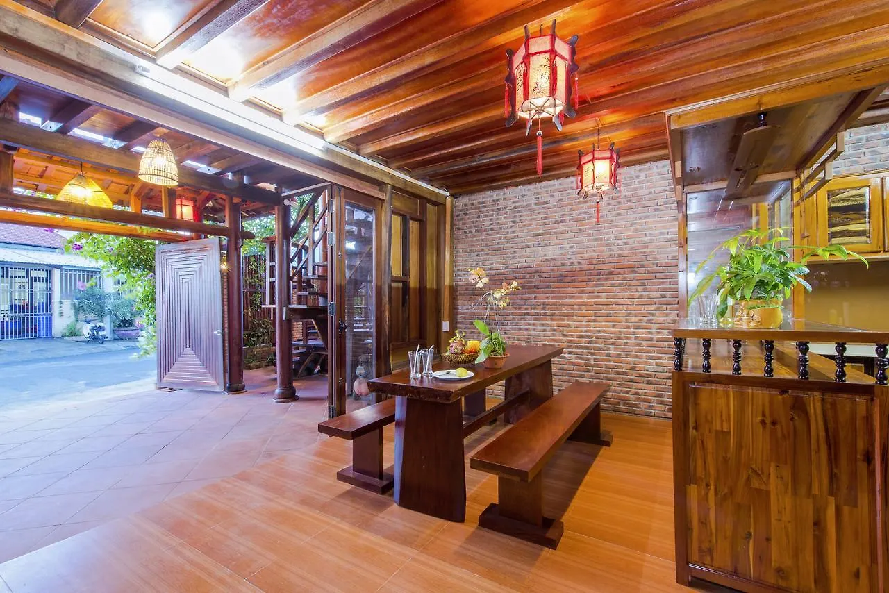 Wooden Lodge Homestay Hoian Hội An