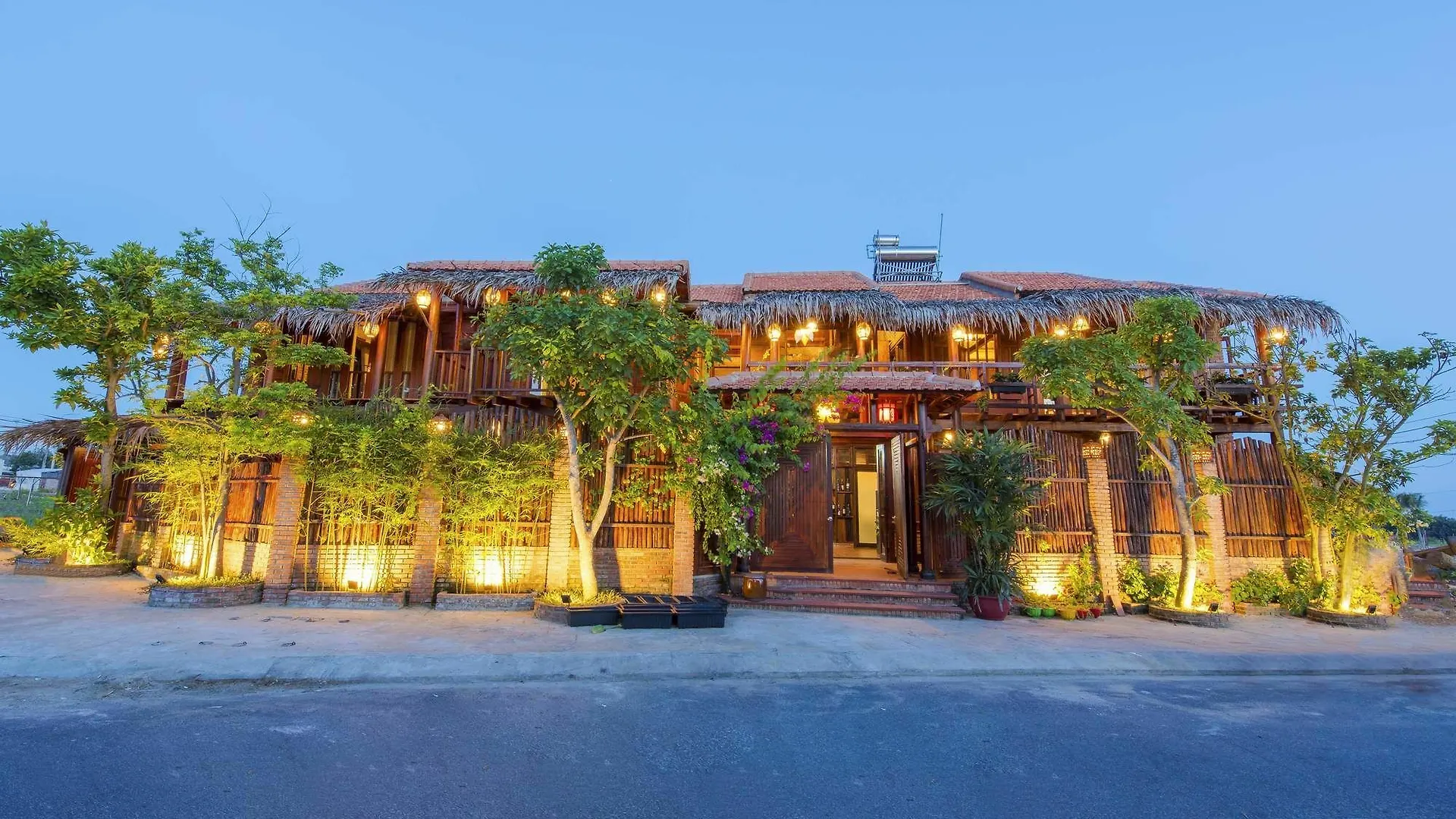 Wooden Lodge Homestay Hoian Hội An