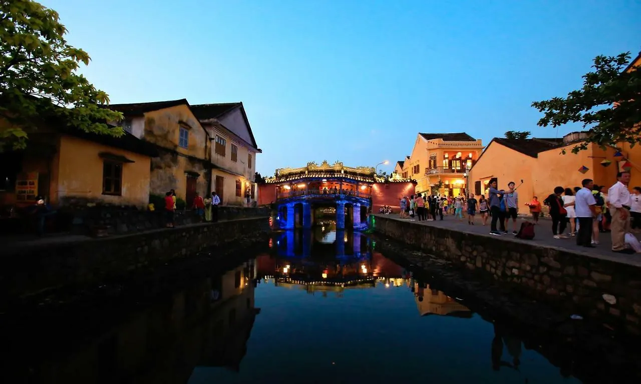 Wooden Lodge Homestay Hoian Hội An