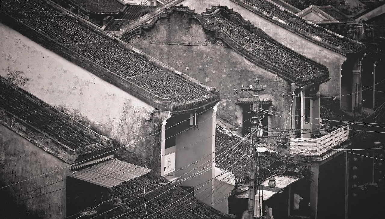 Wooden Lodge Homestay Hoian Hội An
