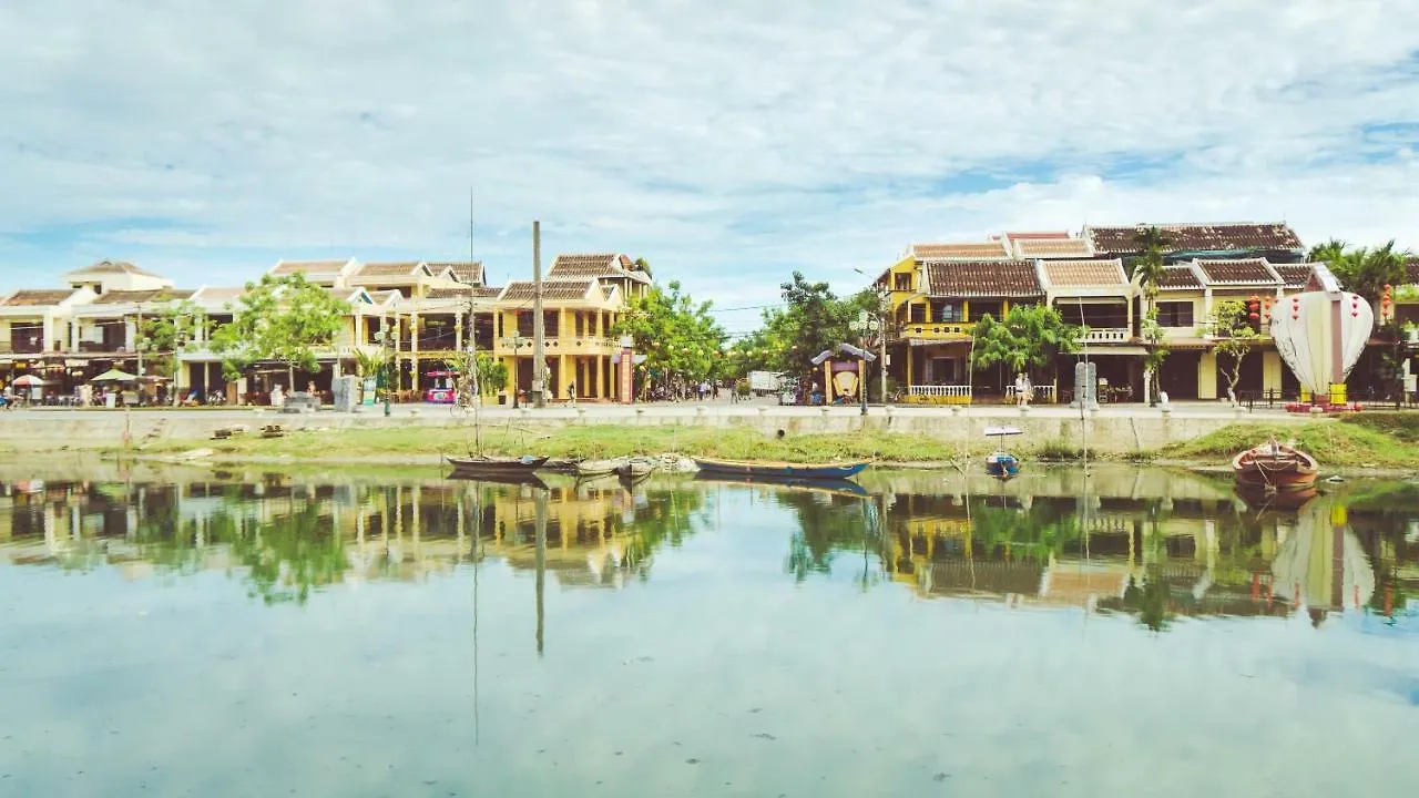 Wooden Lodge Homestay Hoian Hội An